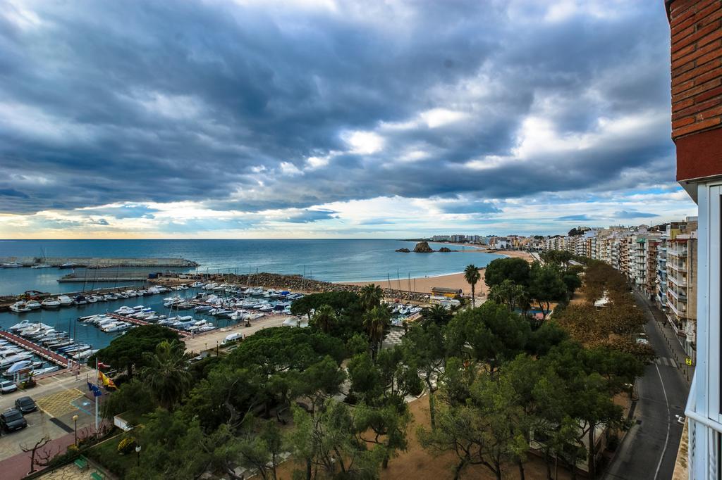 La Mestranca Blanes Exterior photo